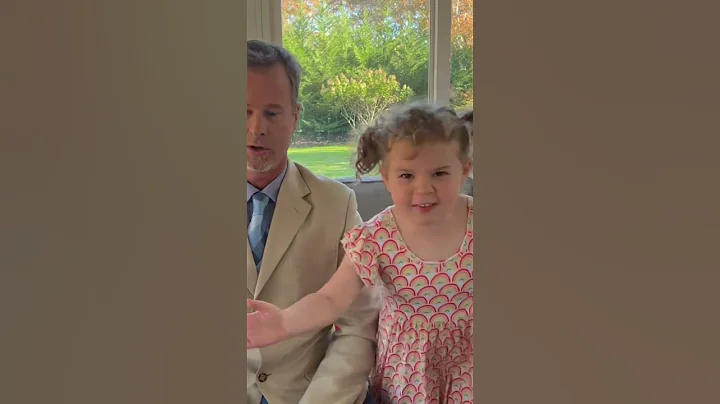 Fake Job Interview prank😂 she was not having it. #prank #family #interview #job #daughter
