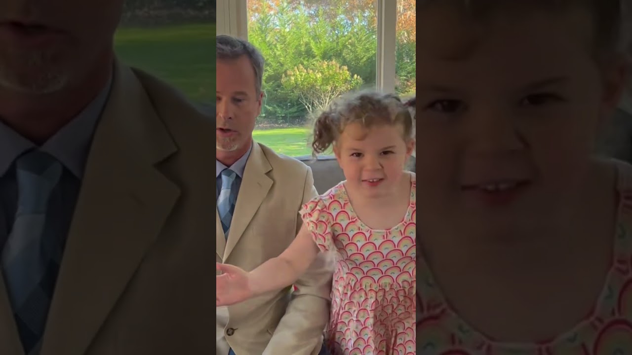 Фейковый розыгрыш на собеседовании😂 Она не шутила. #розыгрыш #семья #собеседование #работа #дочь