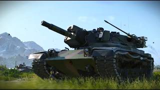 Strongest Tank in WoT HEAT Beta Test?? screenshot 3