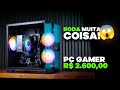 PC Gamer Barato pra Jogar de tudo em 2025 - Ryzen 5 5600GT + 16 GB RAM (RODA muita coisa!)