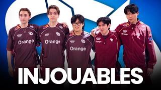 Je n’ai JAMAIS vu une équipe KCORP aussi forte… 😱