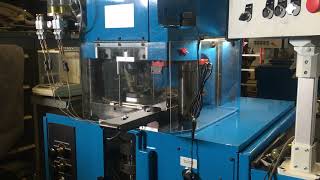 Gasbarre-Pentronix 612 Molding at 50 spm