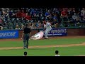 MIA@TEX: Beltre ejected for moving on-deck circle