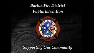 Cooking & Kitchen Fire Safety