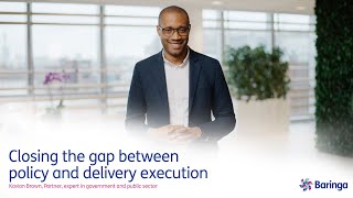 Mind the execution gap - from policy overload, to people-led purpose