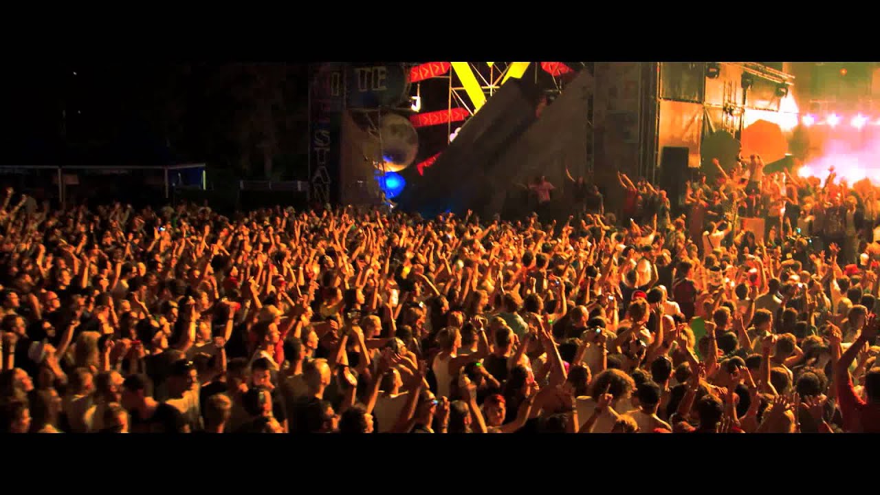 Solar Weekend 2012 DVD Trailer