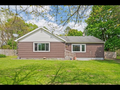 806 Enterprise Street, Buchanan, MI home video tour