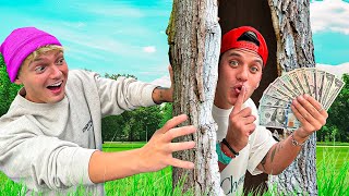Thumbnail for EL QUE ENCUENTRE LOS $10.000 SE LOS QUEDA! FT IAN LUCAS TEO DM EL PARCERITO Y LUKAS!