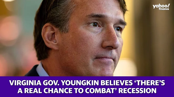 Virginia Gov. Youngkin says theres a real chance t...