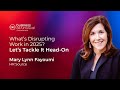Business as “Un”usual - What the Heck is Happening in Today’s Workforce?