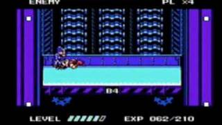 Mighty Final Fight (NES) - Classics Unleashed screenshot 5