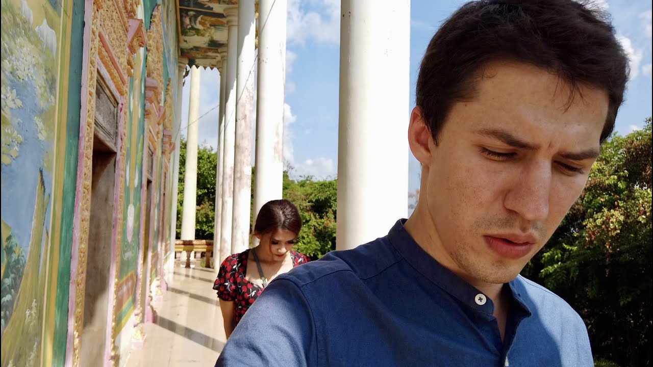 Forgotten Temple | Takéo Cambodia