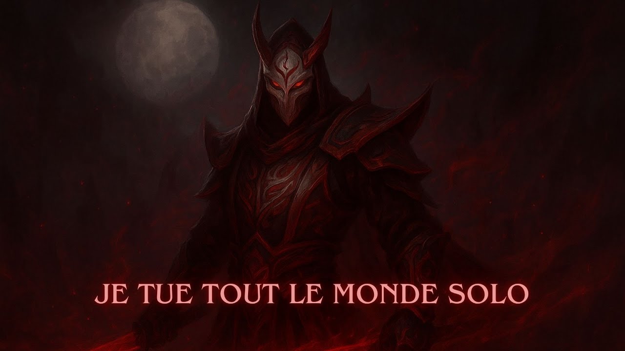 COMMENT GAGNER SI MA TEAM AFK - YI VS VOLIBEAR - EMERAUDE