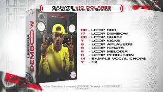 LIBRERIA DE DEMBOW | Vol.3 UR⚡ @LeordProduciendo | @DJKikoElDeLoAlka | @PiketeOpacalo | @BooBassKing