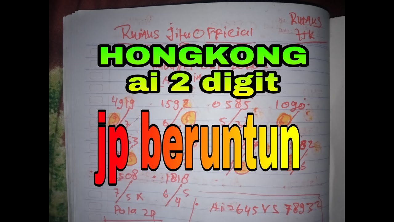 39 Prediksi bocoran hk 16 oktober 2020