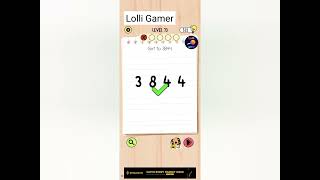 Brain Test 5 Level 73 Walkthrough All Levels Solution Easy Answer 