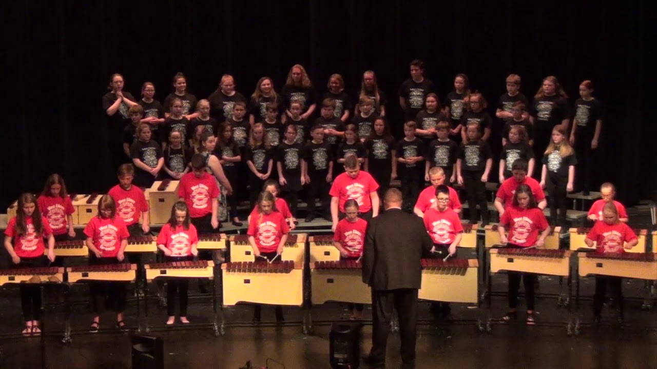 Hiya (Music for Children Vol. 1 p. 123 #38)