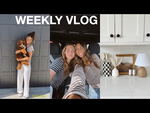 WEEKLY VLOG: I had to get an ultrasound...