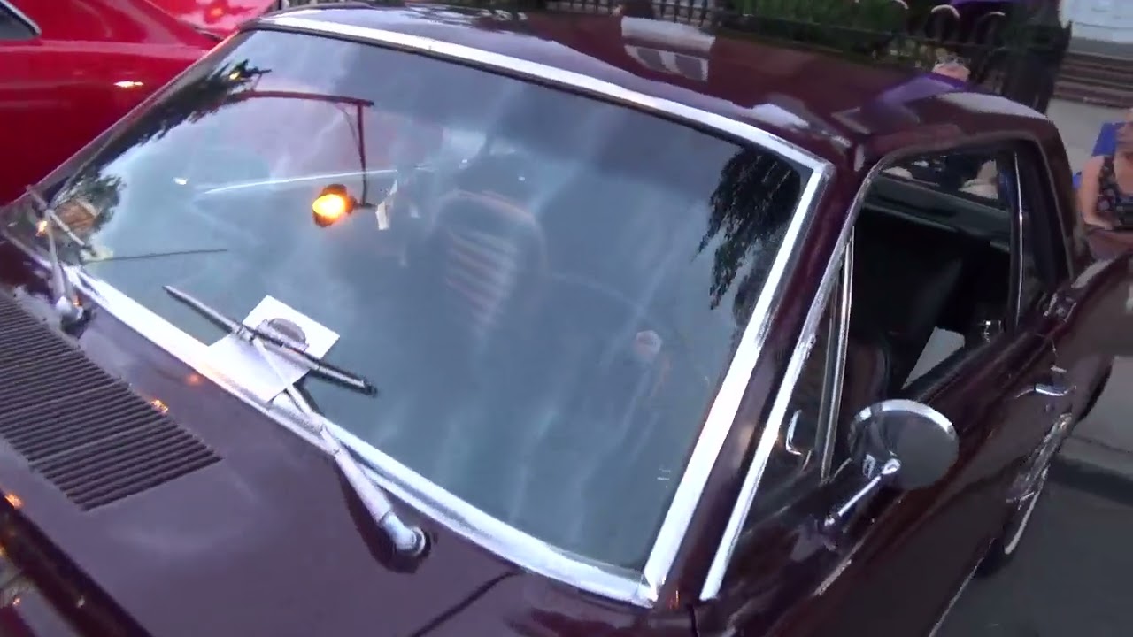 Woodbridge Car Show 2022 14 YouTube