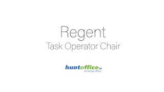 Regent Task Operator Office Chair At HuntOffice screenshot 5