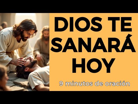 Milagrosa oración por la salud ️‍🩹 9 minutos de SANACIÓN 🙏😇 - YouTube