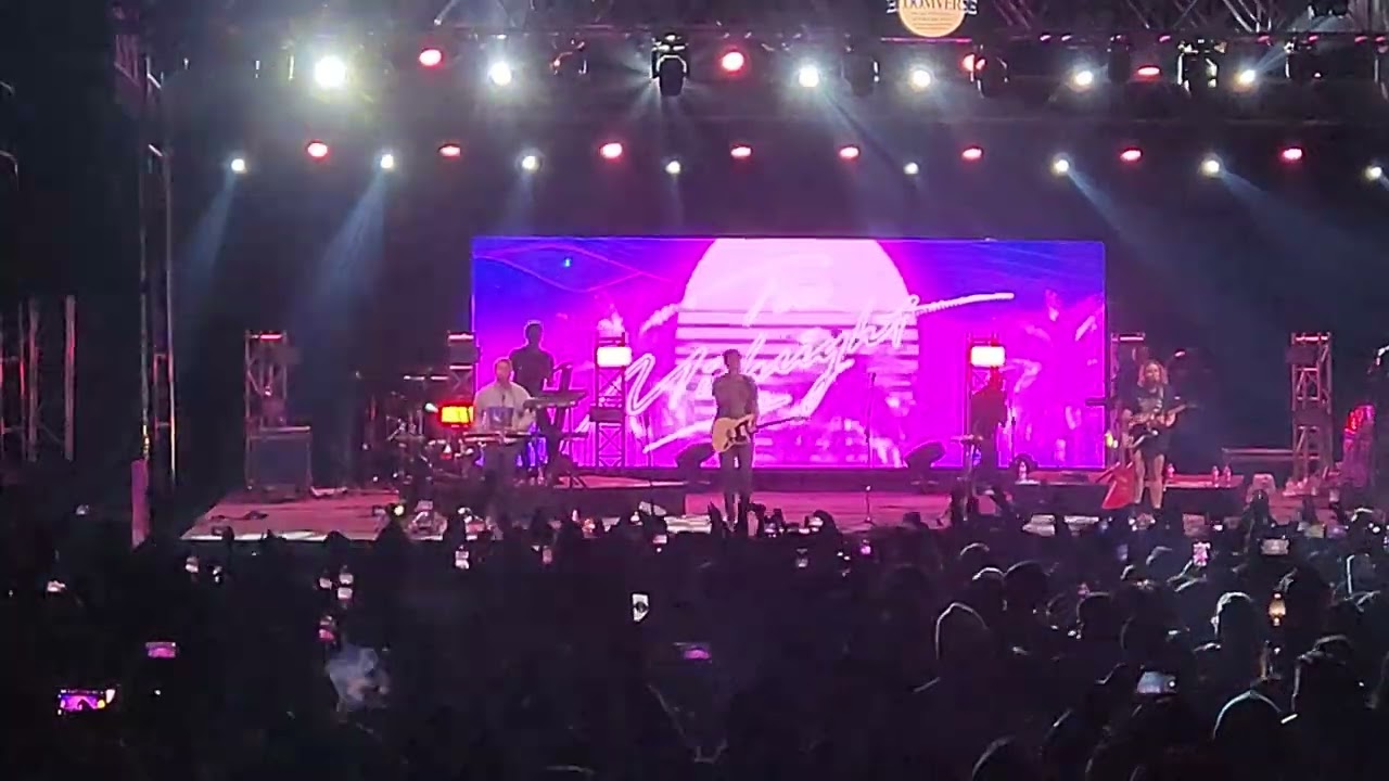 The Midnight- Sunset live (Shillong) 