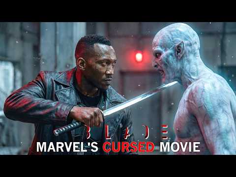 Video Mahershala Ali's Blade Is Falling Apart — Here's Why