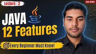 12 Java Features Explained Simply (Most Beginners Don't Know 7)
