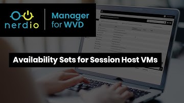 How to Manage & Configure Availability Sets for Session Host VMs (AVD Demo of the Day)