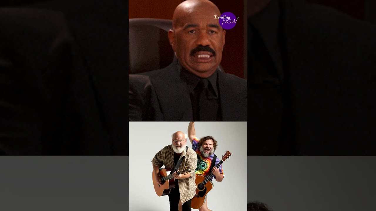 Jack Black cancels rest of Tenacious D tour after Trump comments