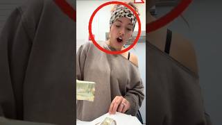 This girl was about to DIE 😱 #shorts #viral #commentary