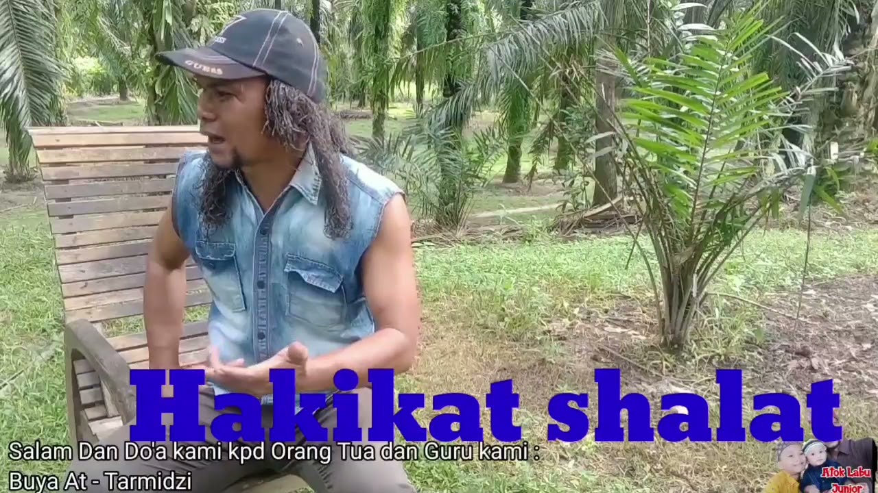 Menjaga Hahikat Shalat versi Bang Udin Songong