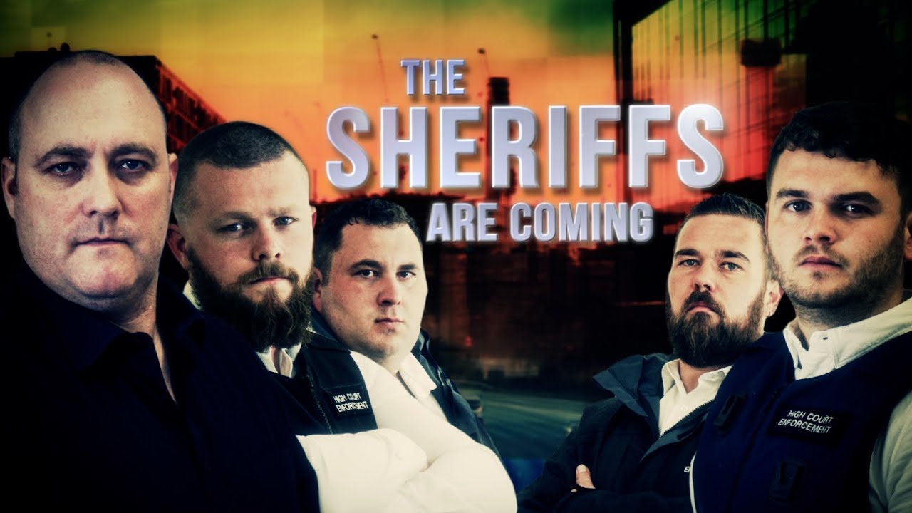 The Sheriffs Are Coming - Beauty Claims