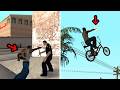 【7選】GTA SA-まだ紹介してなかった裏技や小ネタ
