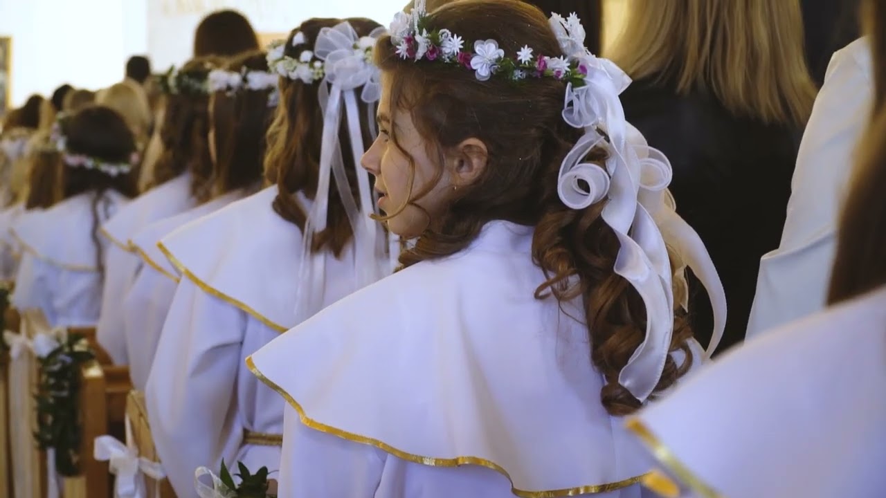 Komunia Biała Podlaska (Parafia bł. Honorata Koźmińskiego w Białej Podlaskiej)