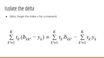 Deep Learning: Training Logistic Regression with Softmax (part 2)