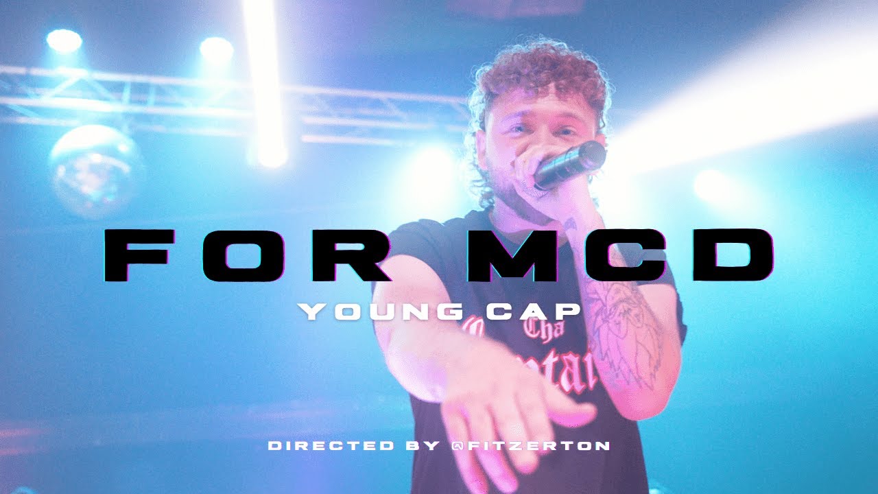 Young Cap Rapper Young Cap - For McD (Official Video) - YouTube