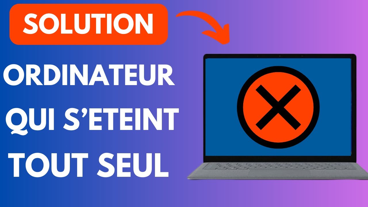 Pourquoi Mon PC S'Eteint Tout Seul (EN 2025) YouTube — free download