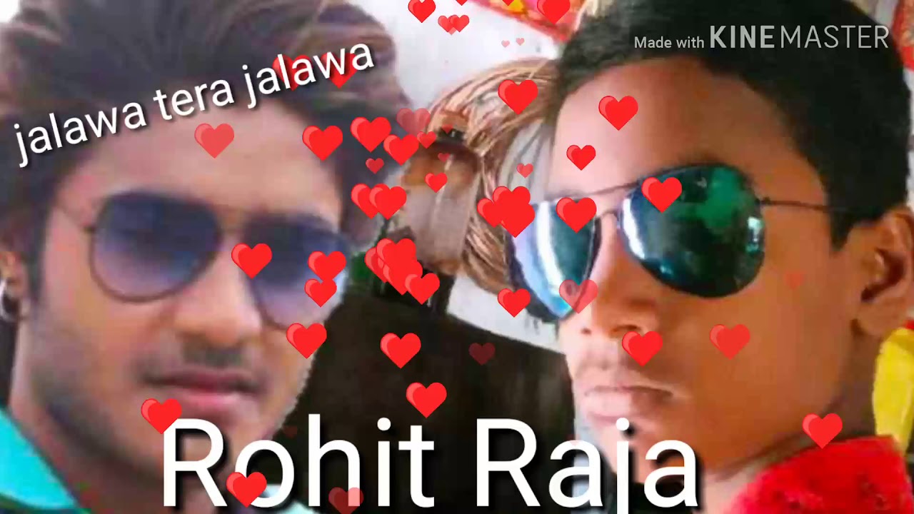 Rohit raja sakla 2018 new song jalwa jalwa YouTube