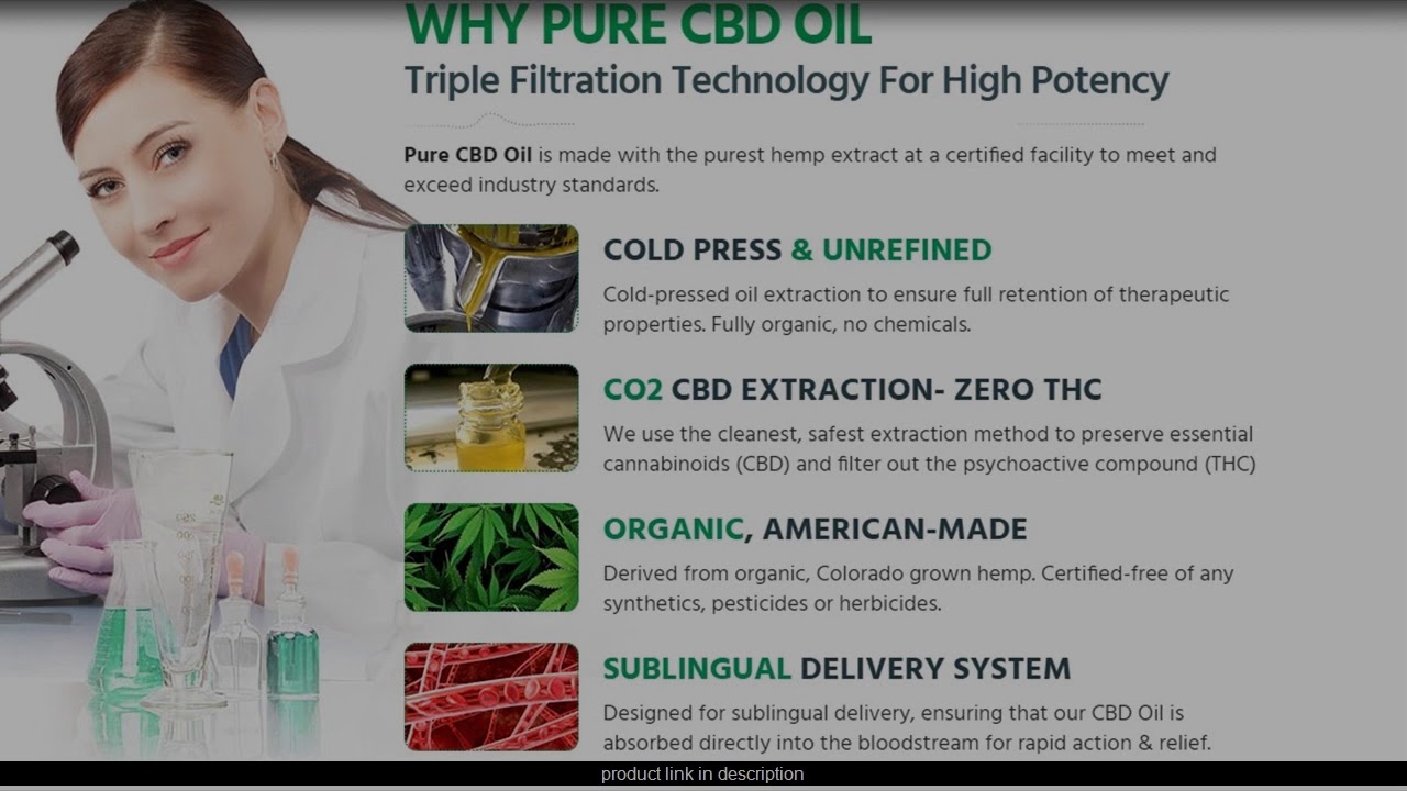 Pure Cbd Oil San Diego
