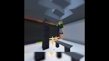 How to Make an Easy Bench Press in Minecraft