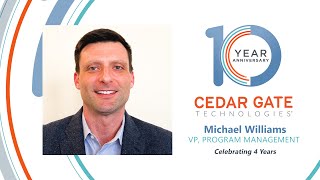 Michael Williams | VP of Program Management