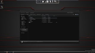 Airlock Skin Pack for Windows 7 - Sick theme for Windows 7