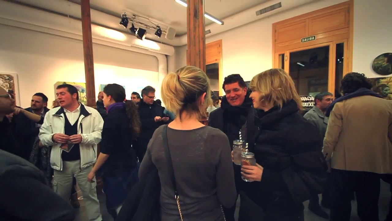 Inauguración Theriomorphism II