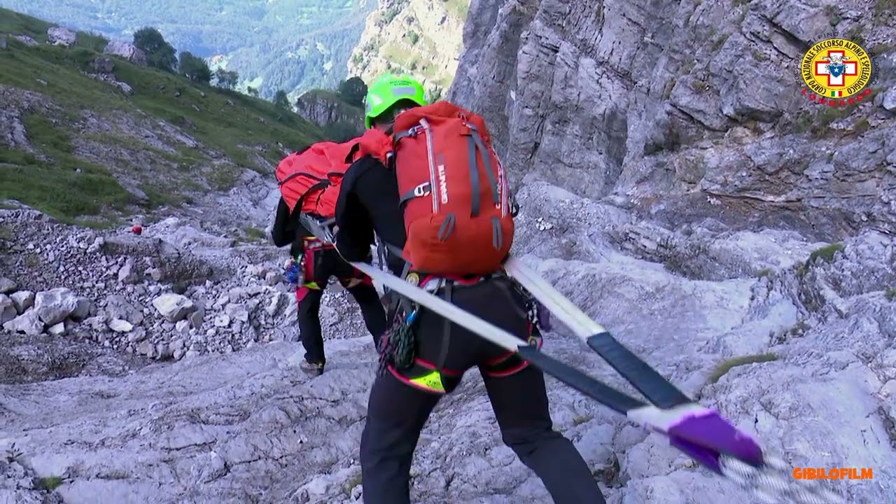 SOCCORSO ALPINO, AUGURI 2024