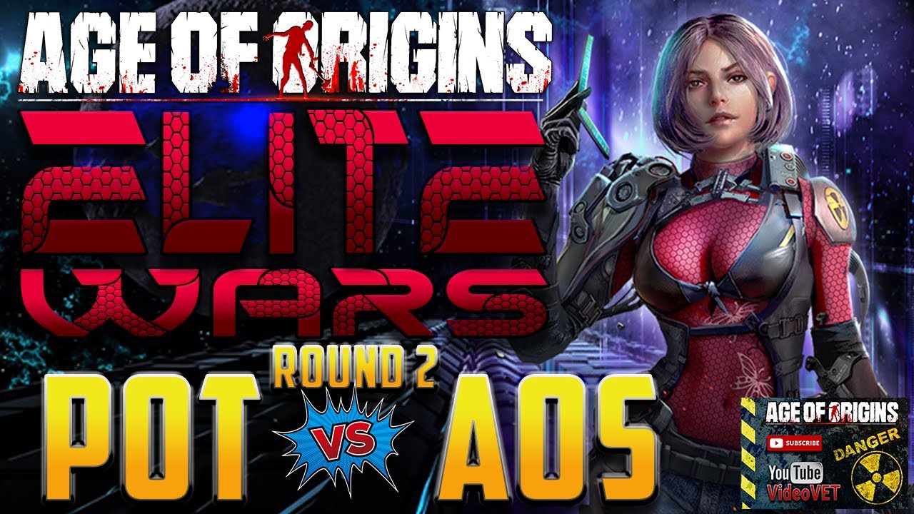 Age of Origins Elite Wars PoT v AOS r2