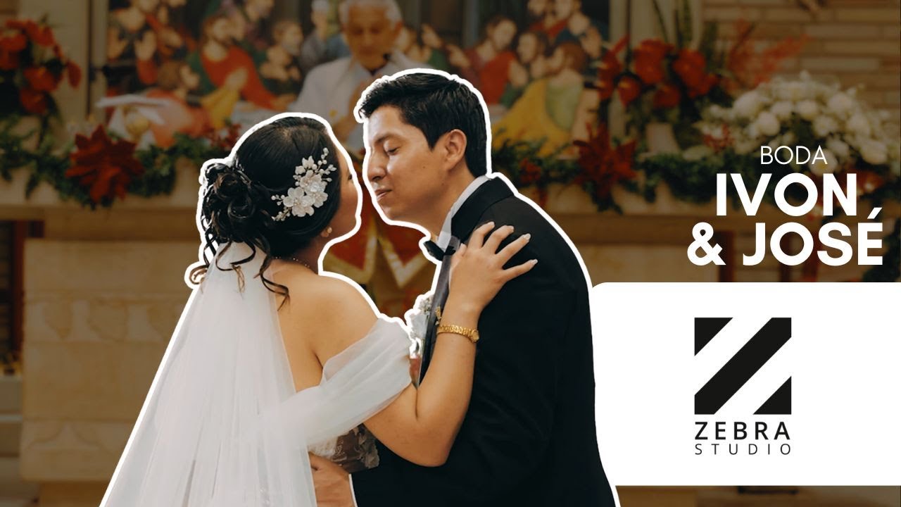 Trailer Ivon & José | 4k | Boda | Santa Cruz - Montero