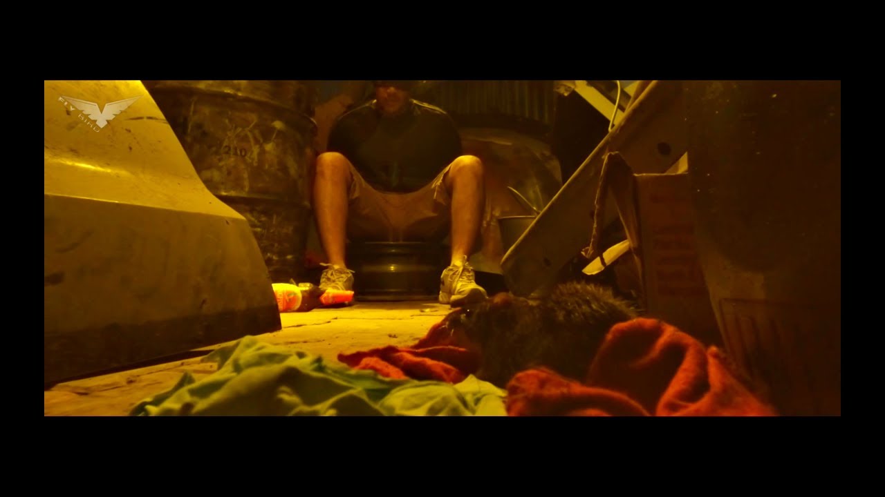 Black Blanket - A real life story