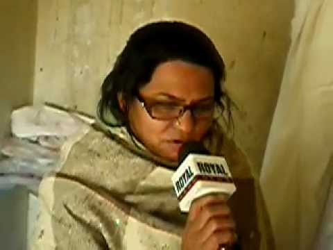 Madam Sajida Arain Bureau Chief Royal News Thatta.MOV - YouTube