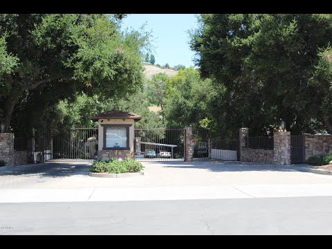 153 Kings Place, Westlake Village, CA home video tour